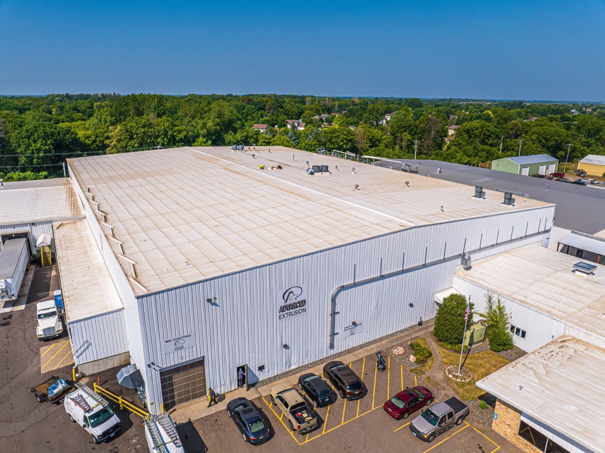 Manufacturer Warranty Management commercial roof planning in New Orleans