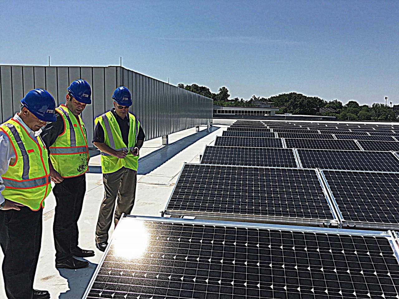 Owner's Representative Roofing Services commercial roof planning in New Orleans