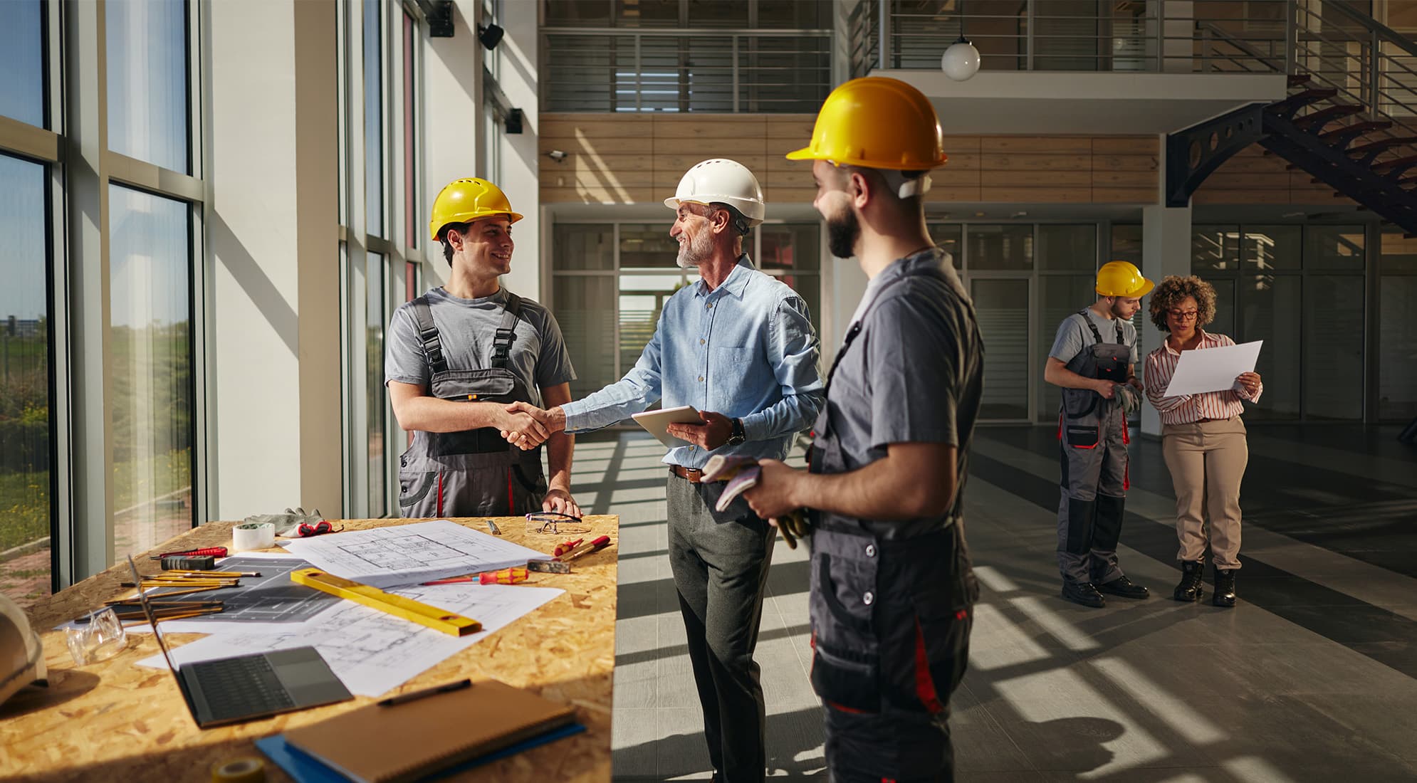 Roofing Procurement Support — RFP Drafting, Bid Evaluation commercial roof planning in New Orleans