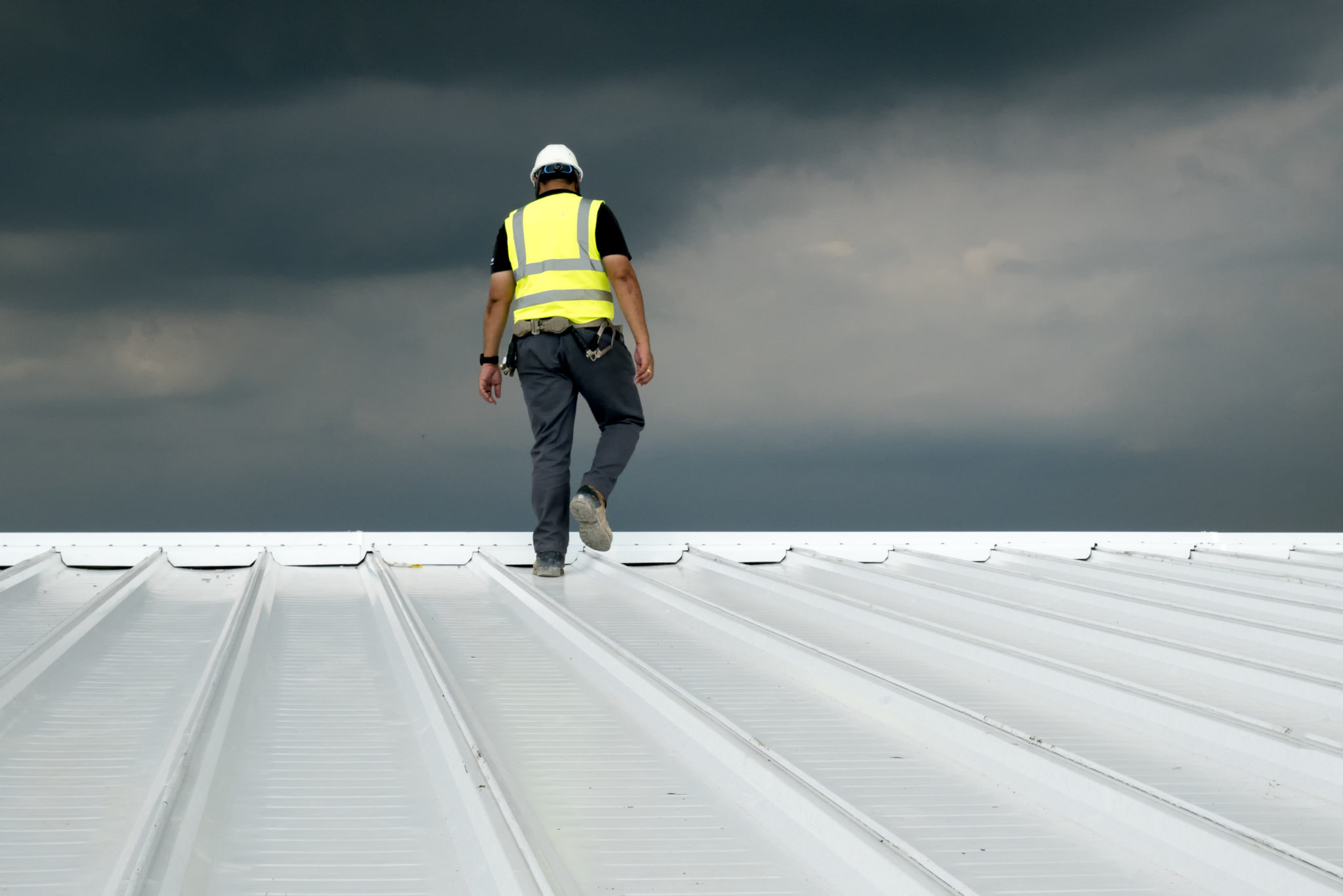Roof Warranty Coordination commercial roof planning in New Orleans