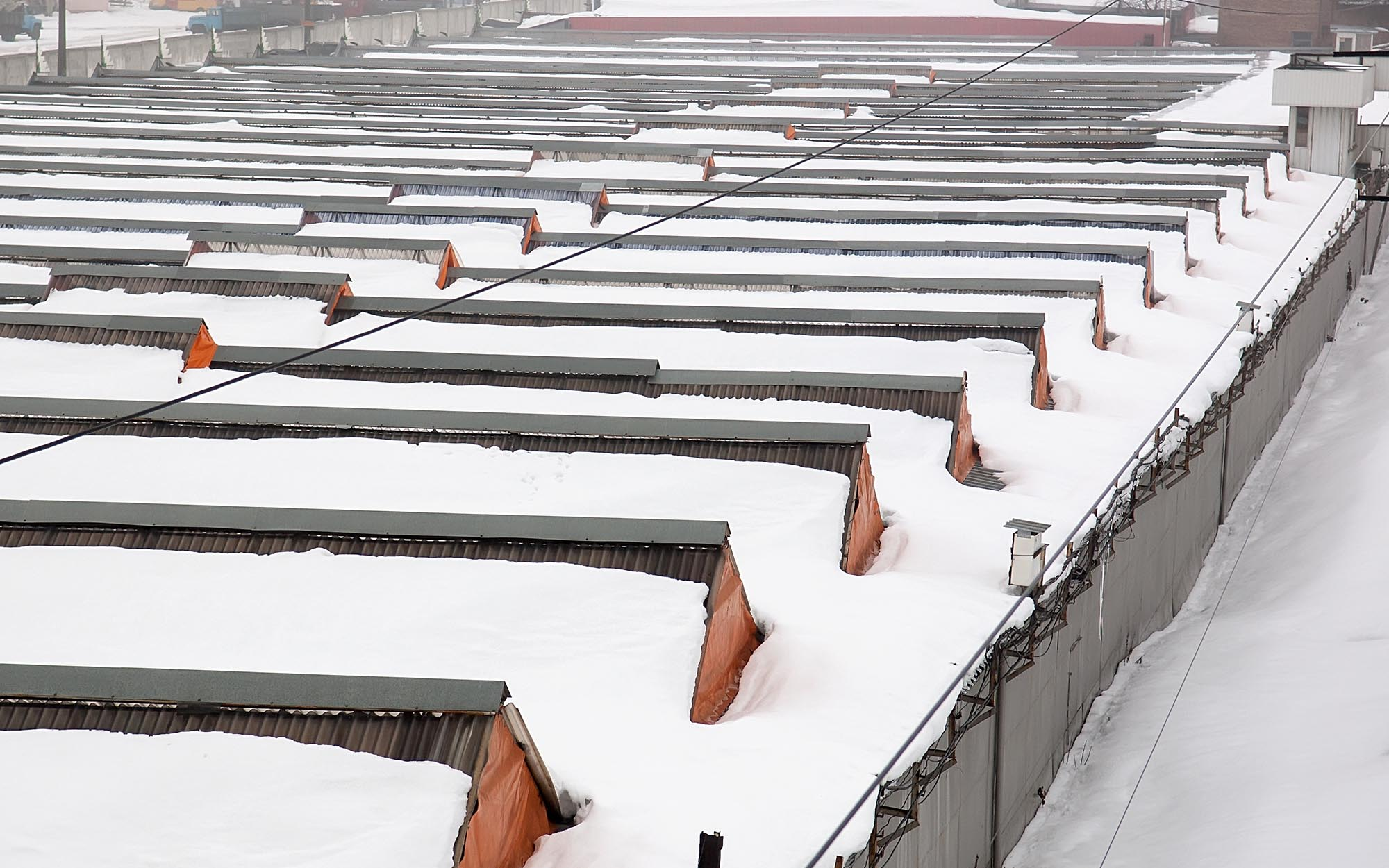 Freeze Damage Roof Repair commercial roof planning in New Orleans