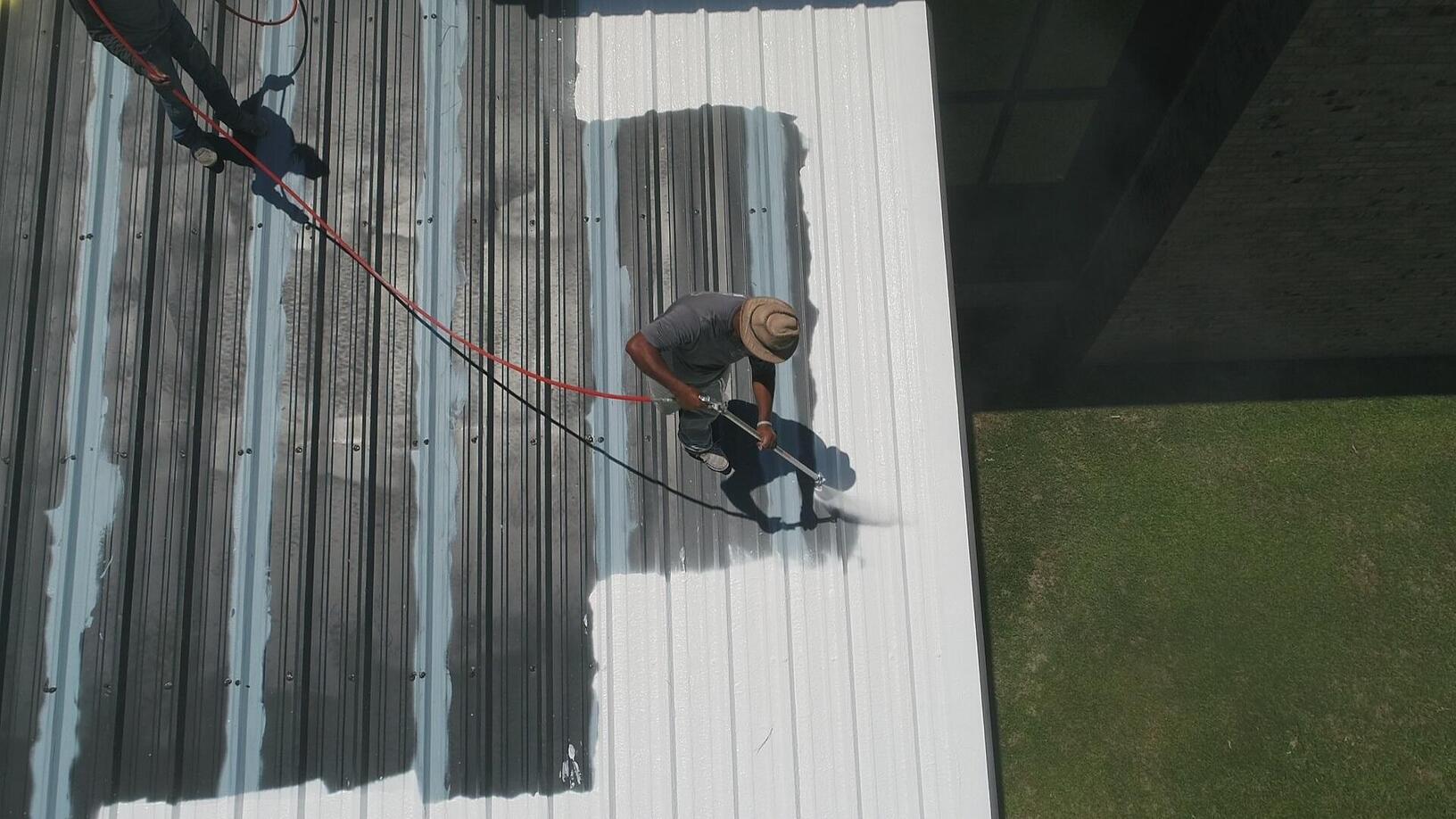 Insurance Claim Roof Documentation commercial roof planning in New Orleans