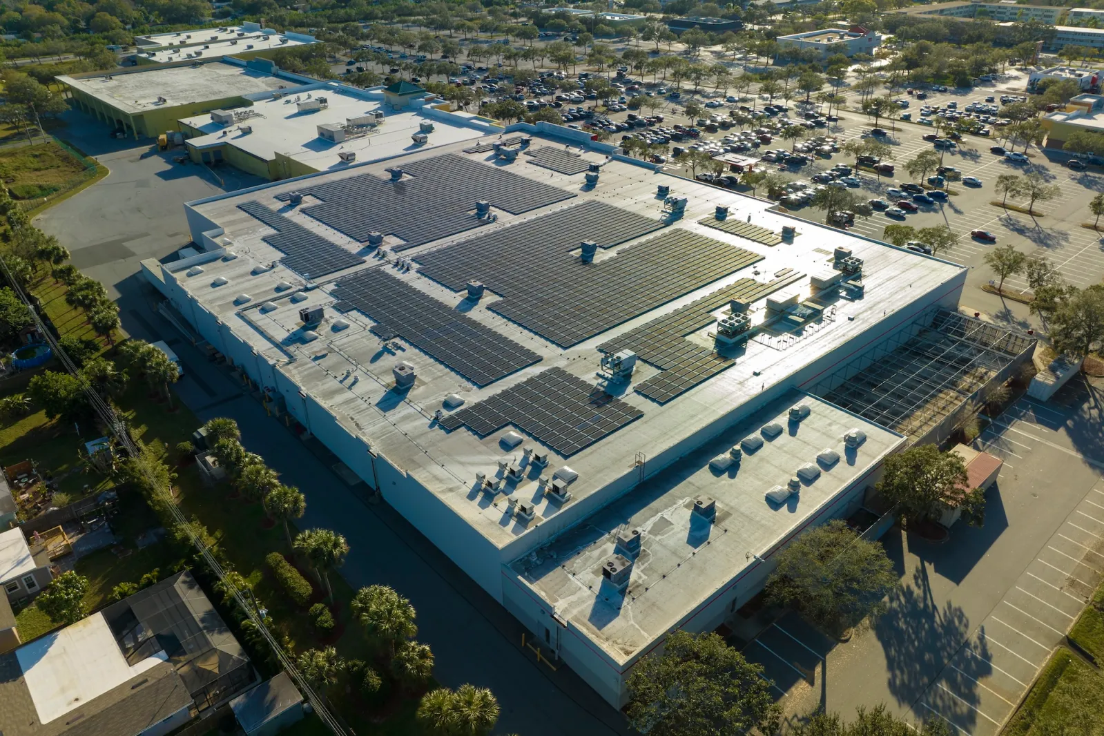 DST Roofing Services commercial roof planning in New Orleans