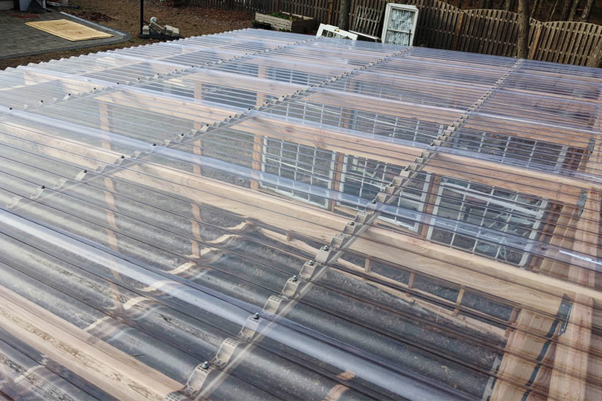 Food Processing and Cold Storage Roofing commercial roof planning in New Orleans