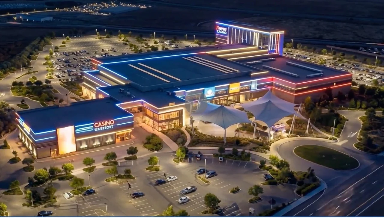 Casino & Entertainment Complex Roofing commercial roof planning in New Orleans