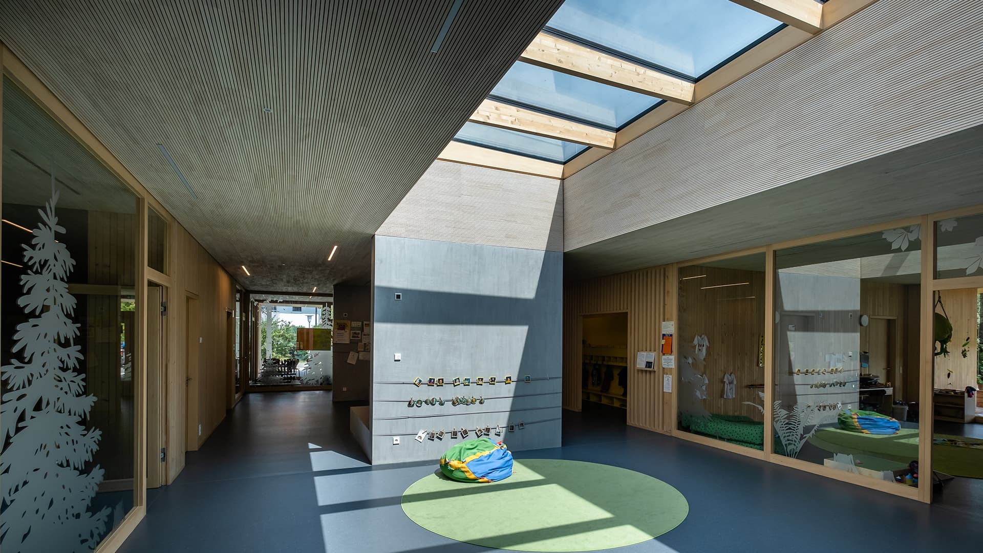 Daycare & Childcare Facility Roofing commercial roof planning in New Orleans