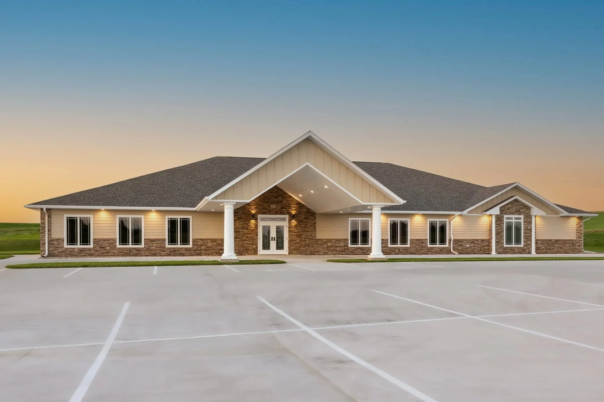 Funeral Home & Mortuary Roofing commercial roof planning in New Orleans