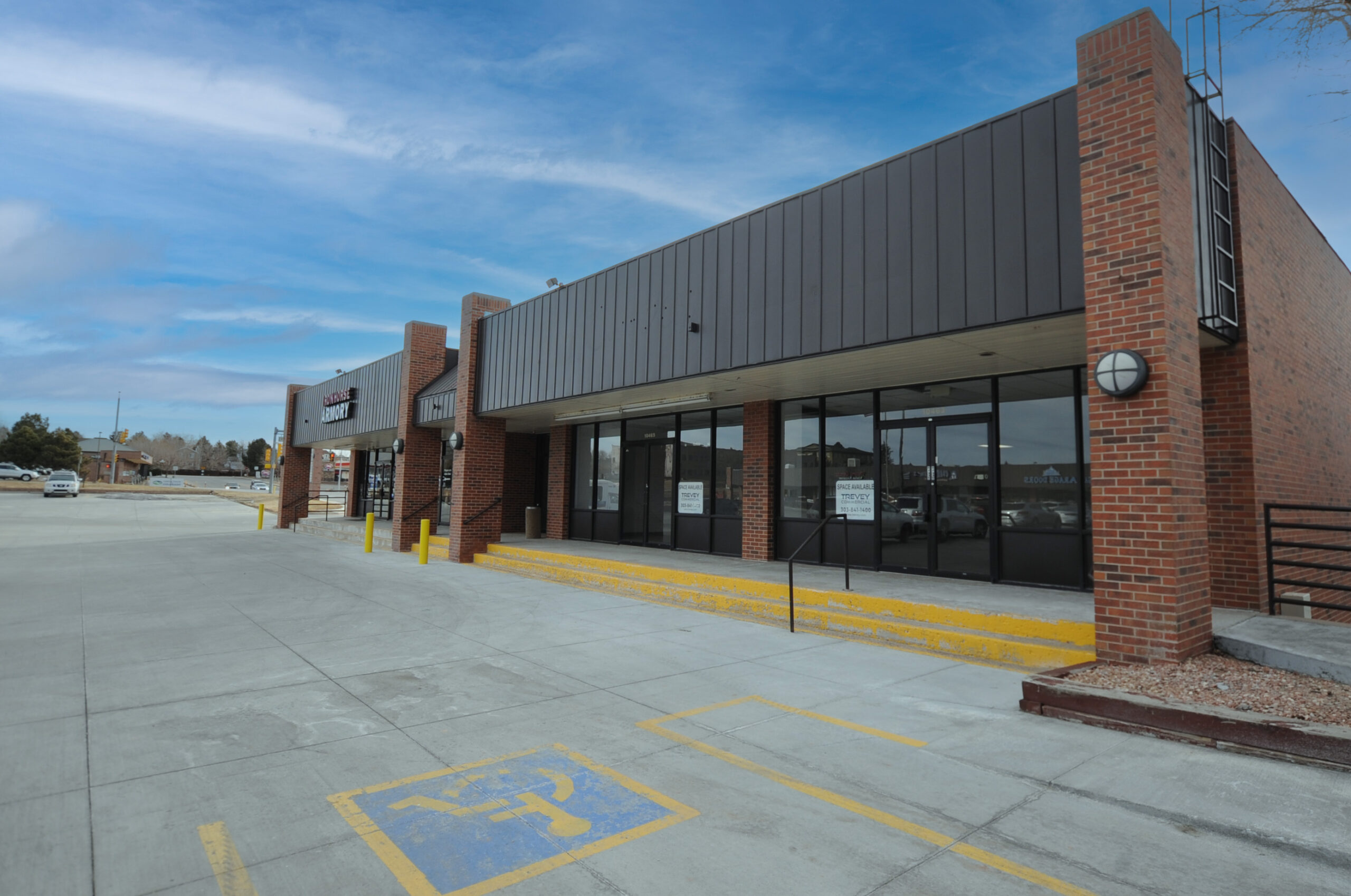 Grocery Store Roofing commercial roof planning in New Orleans