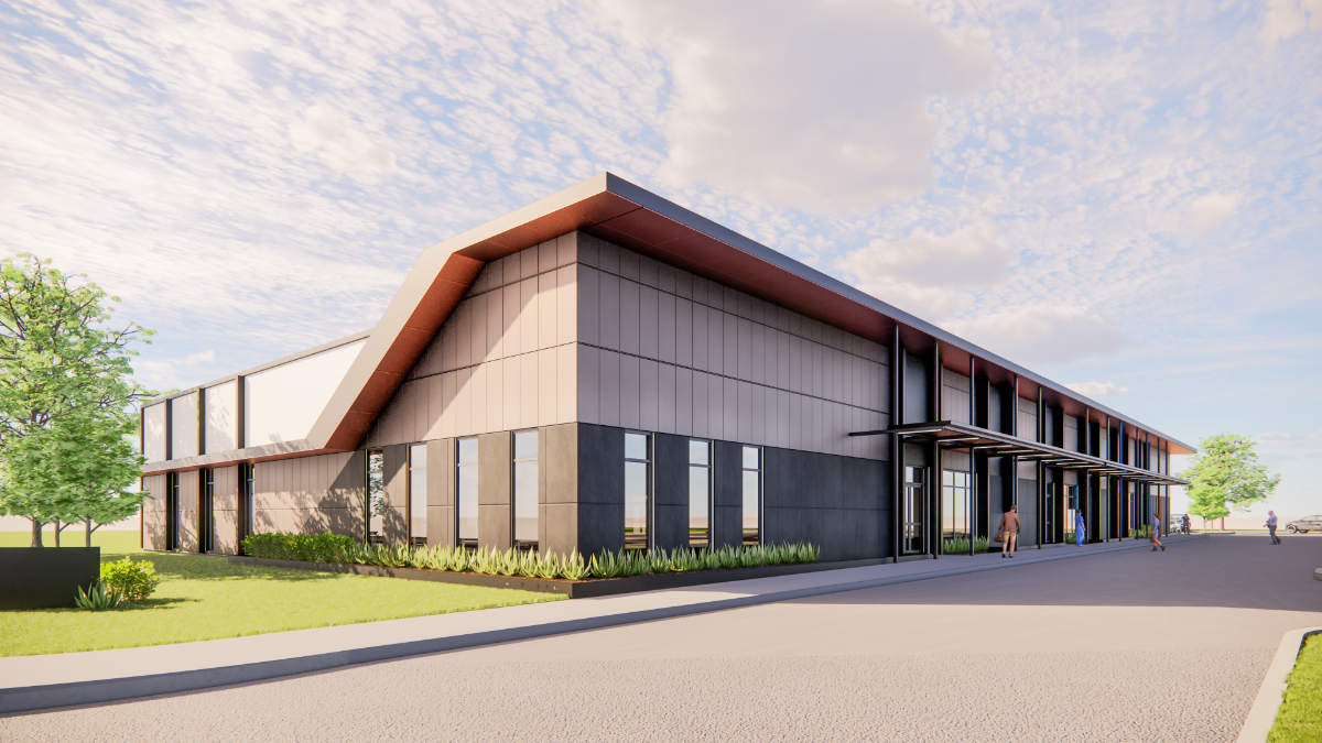 Medical Building Roofing commercial roof planning in New Orleans