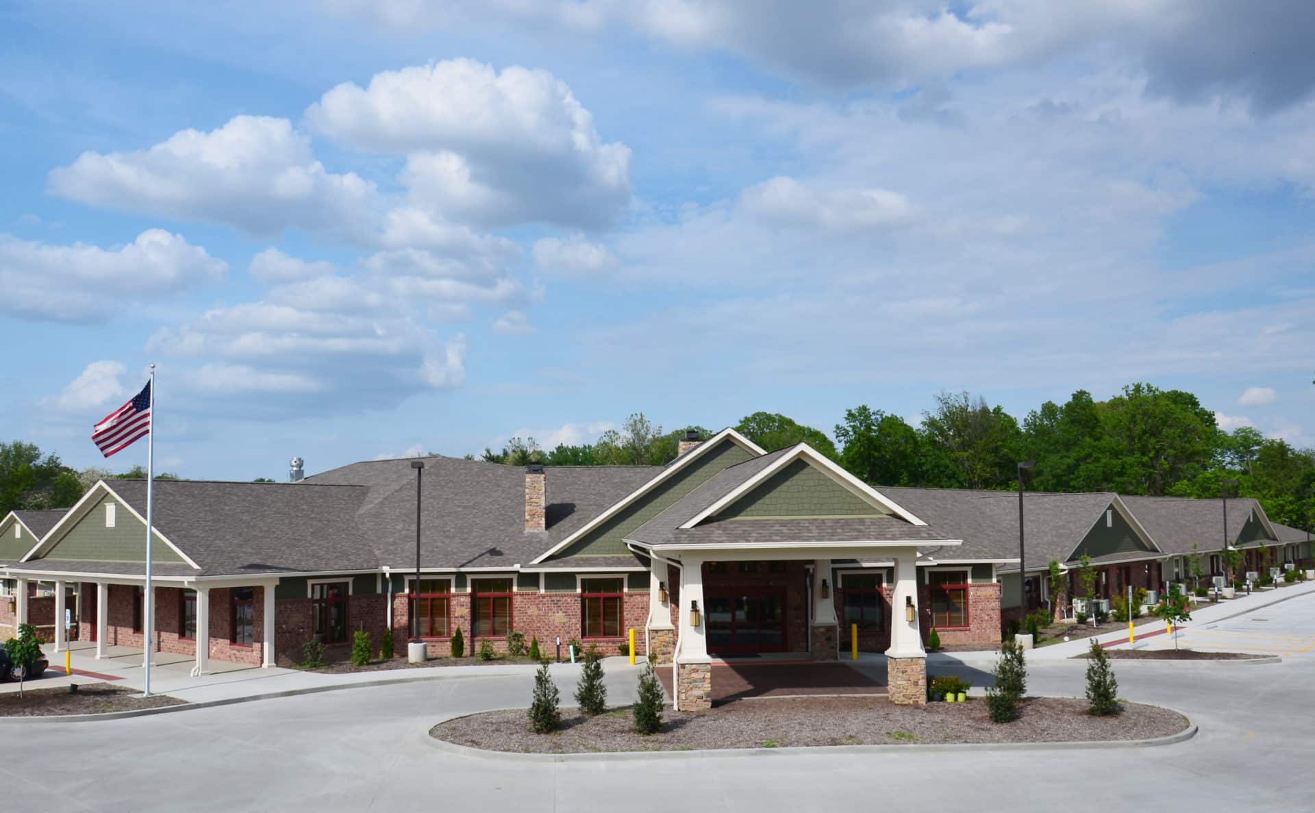 Senior Living Facility Roofing commercial roof planning in New Orleans