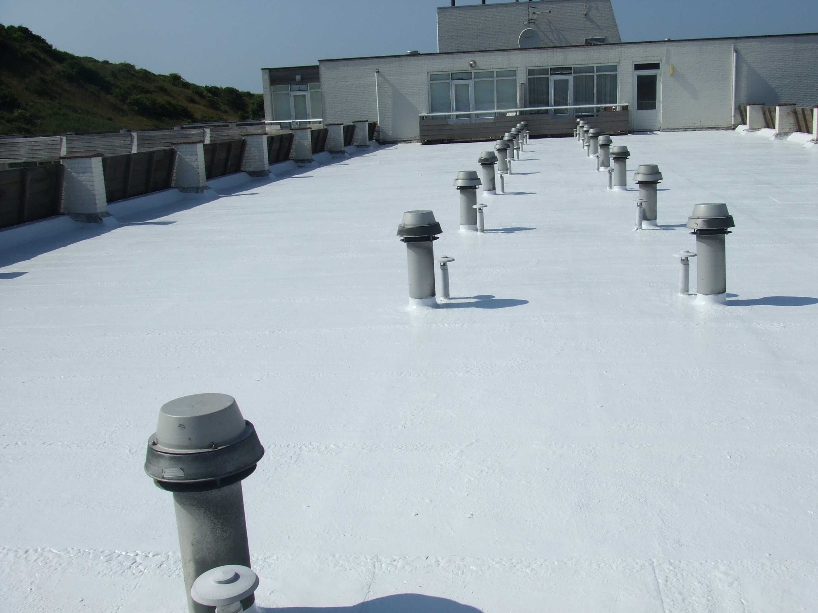 Cool Roof Systems commercial roof planning in New Orleans