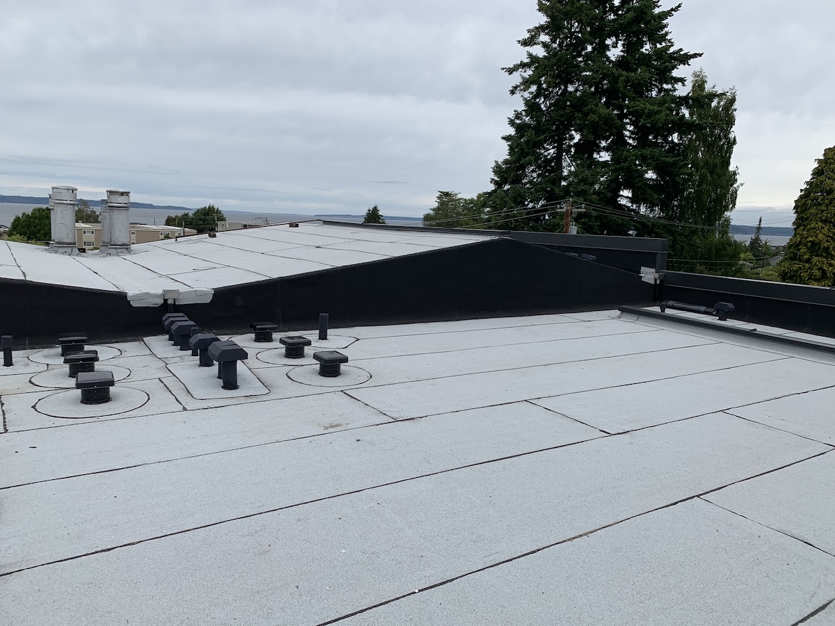 Modified Bitumen Roof Systems commercial roof planning in New Orleans