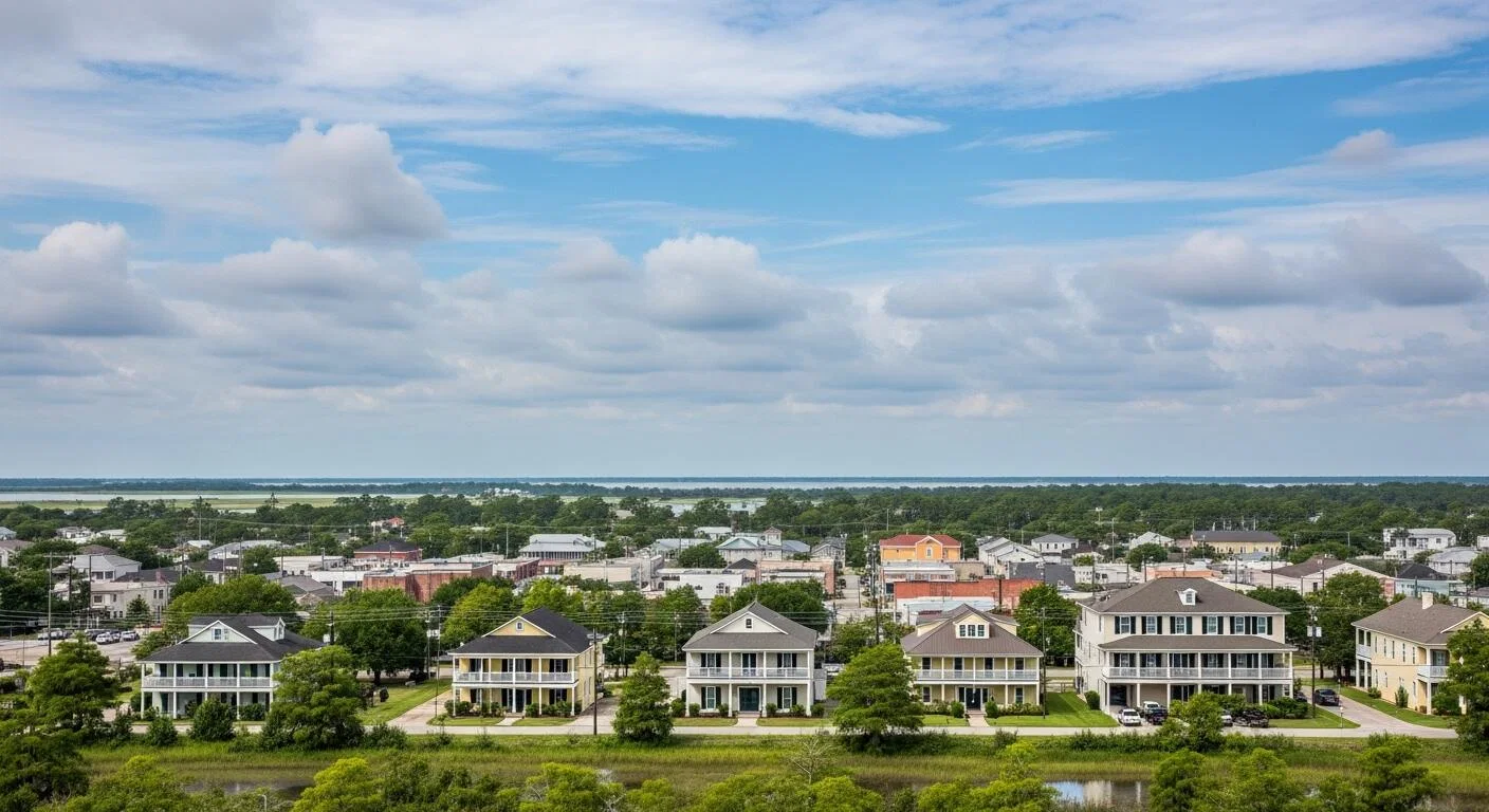 Chalmette commercial roof planning in New Orleans