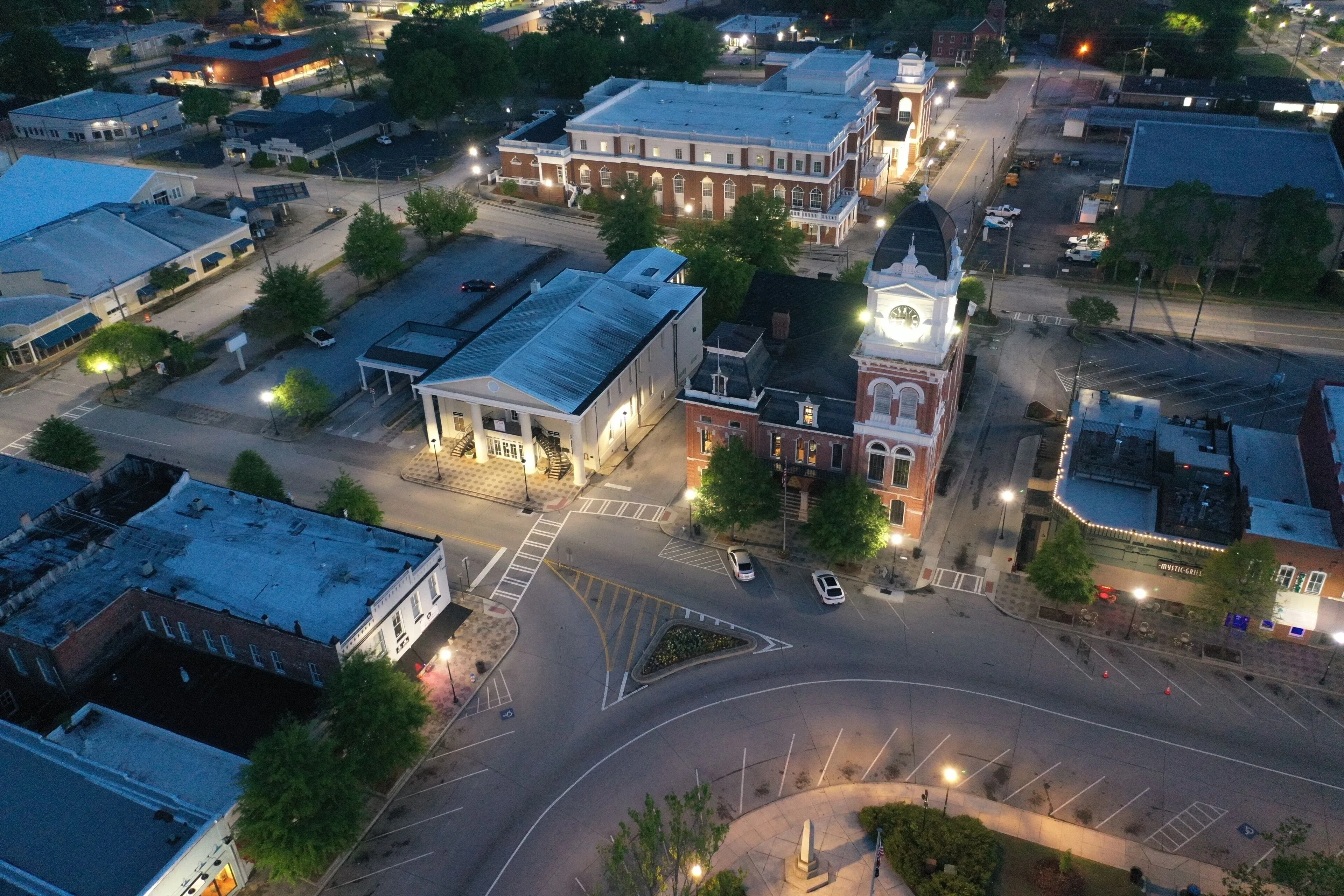 Covington commercial roof planning in New Orleans