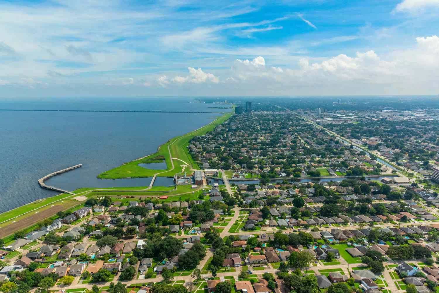 Metairie commercial roof planning in New Orleans