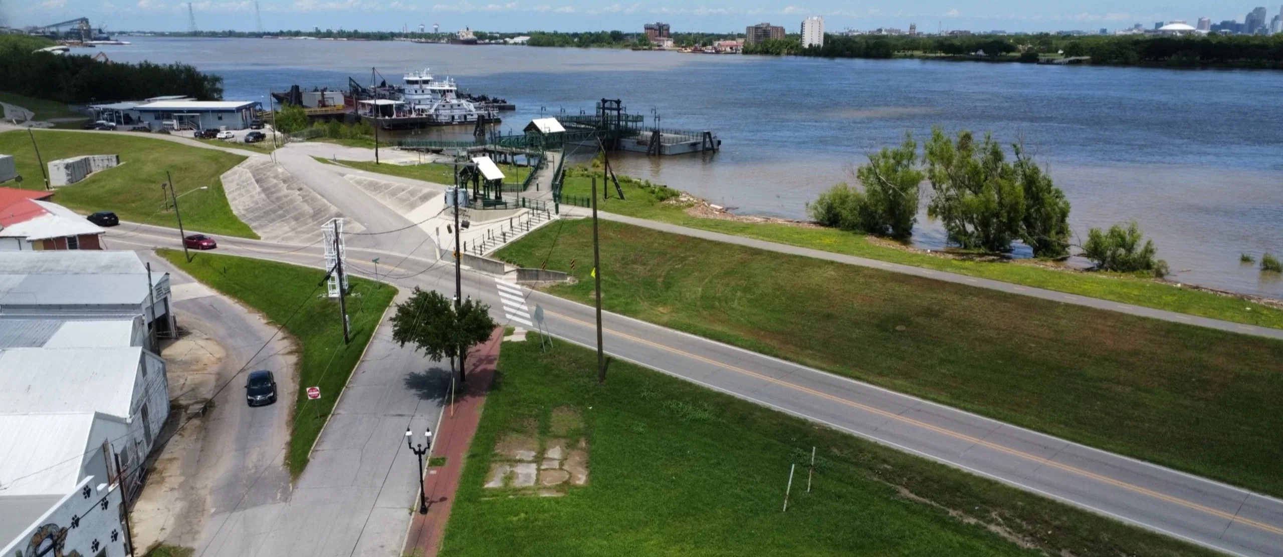 Westwego commercial roof planning in New Orleans