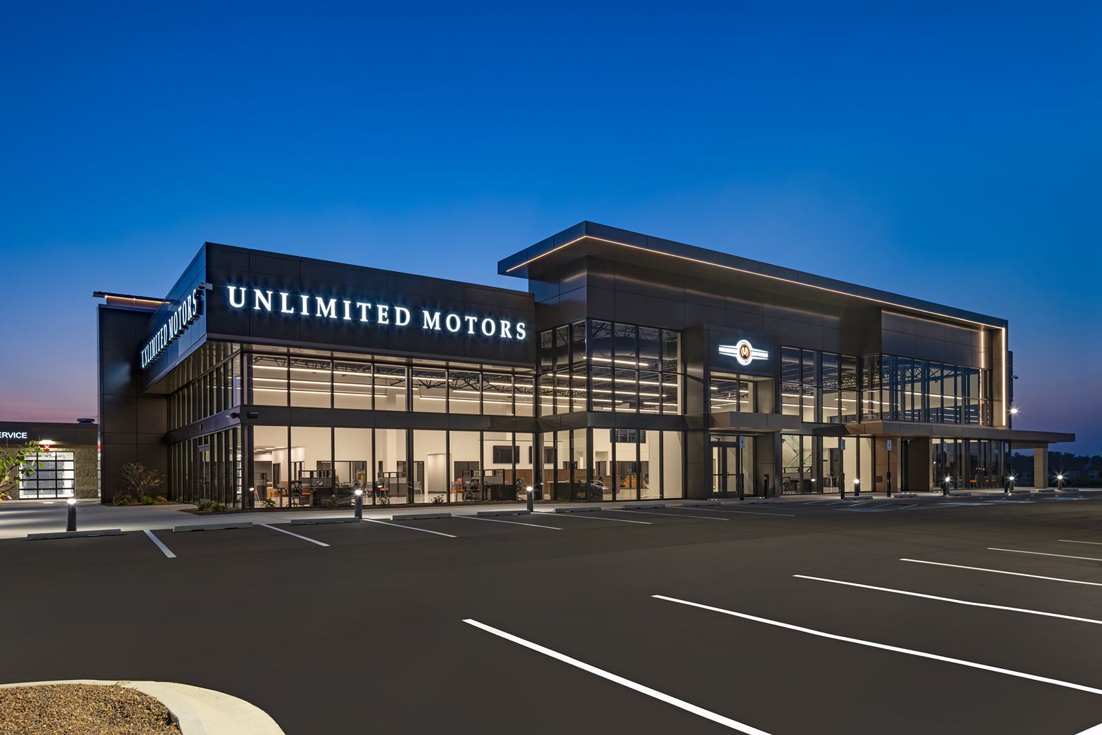 Auto Dealership Roofing commercial roof planning in New Orleans
