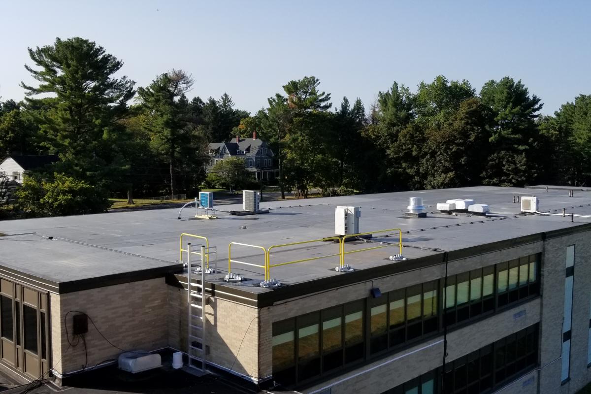Government and Municipal Building Roofing commercial roof planning in New Orleans