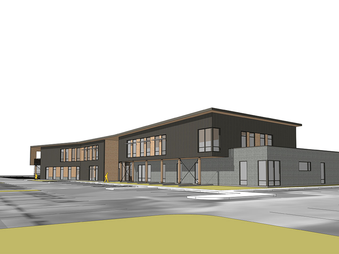Healthcare Facility Roofing commercial roof planning in New Orleans