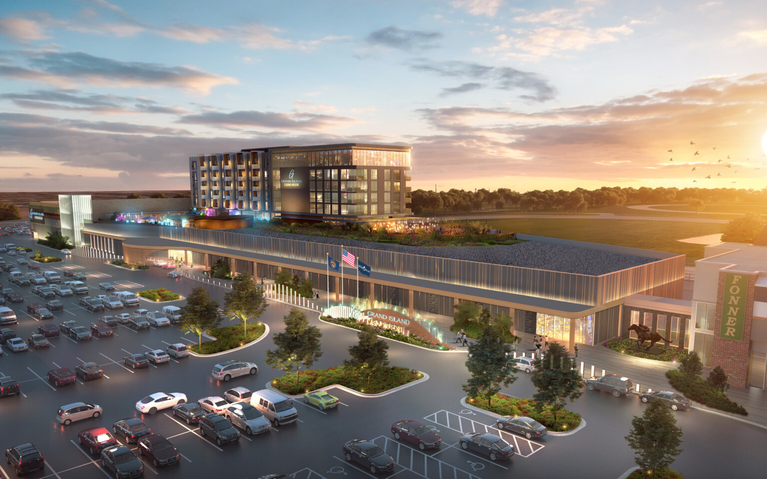 Hotel and Hospitality Property Roofing commercial roof planning in New Orleans