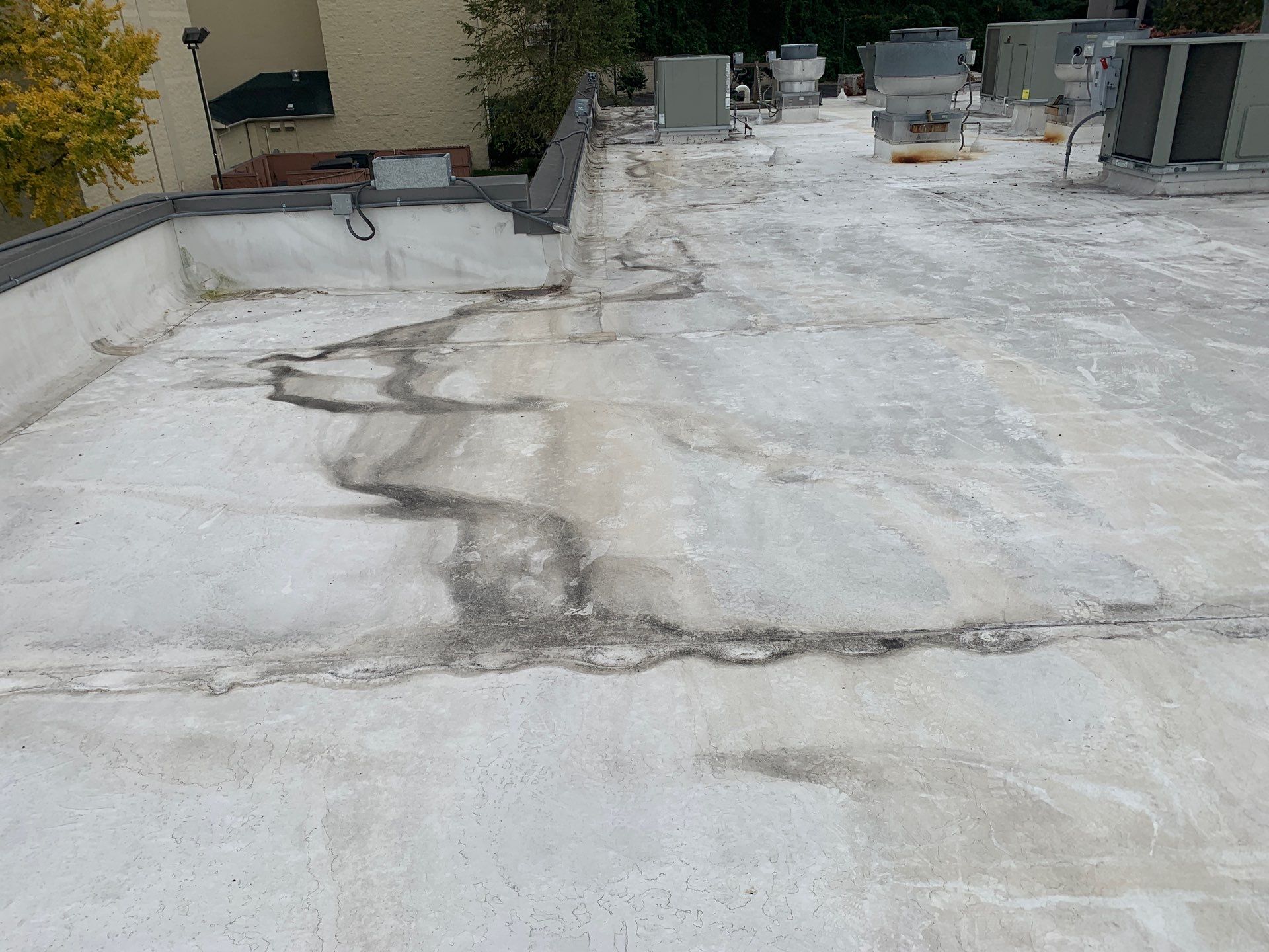 Hurricane Wind-Uplift Roofing commercial roof planning in New Orleans