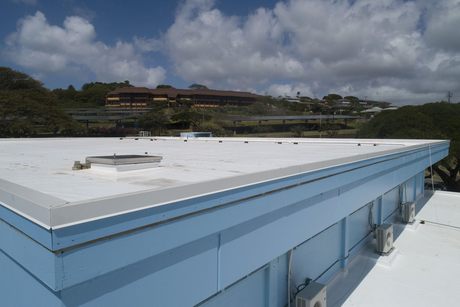 PVC Roofing — Chemical-Resistant Membrane for New Orleans Commercial commercial roof planning in New Orleans