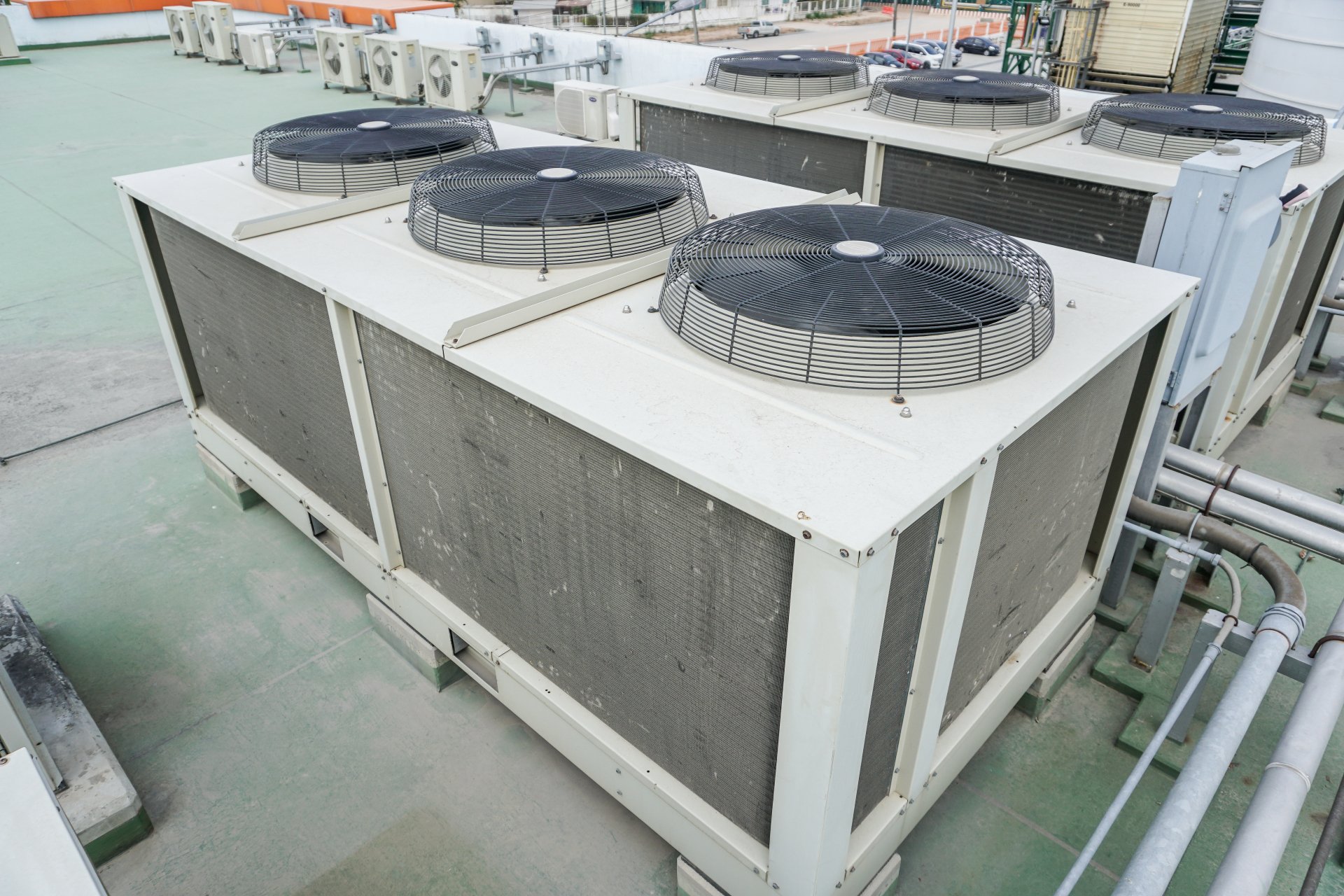 Restaurant and Food Service Building Roofing commercial roof planning in New Orleans