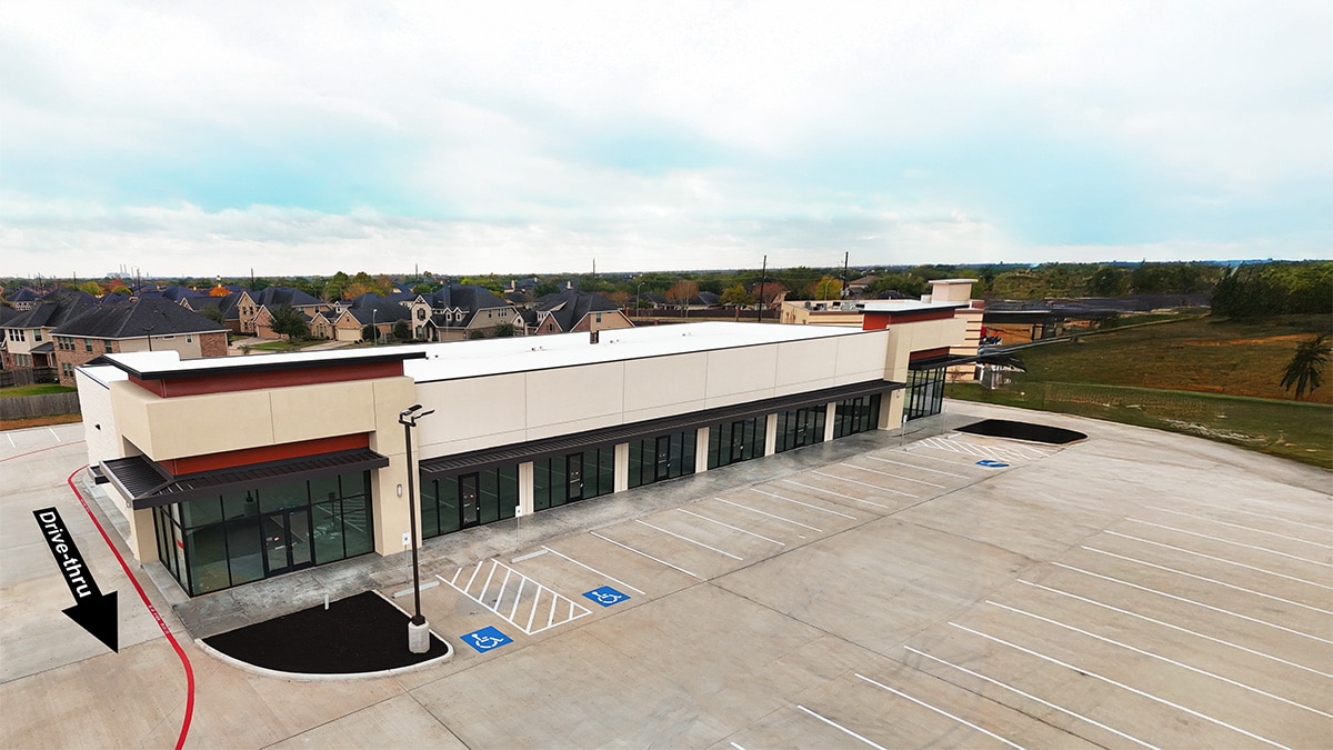 Retail and Shopping Center Roofing commercial roof planning in New Orleans