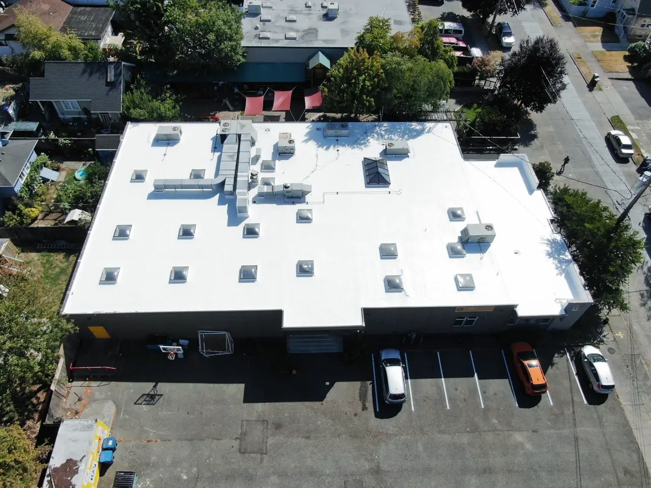 School and K-12 Educational Building Roofing commercial roof planning in New Orleans