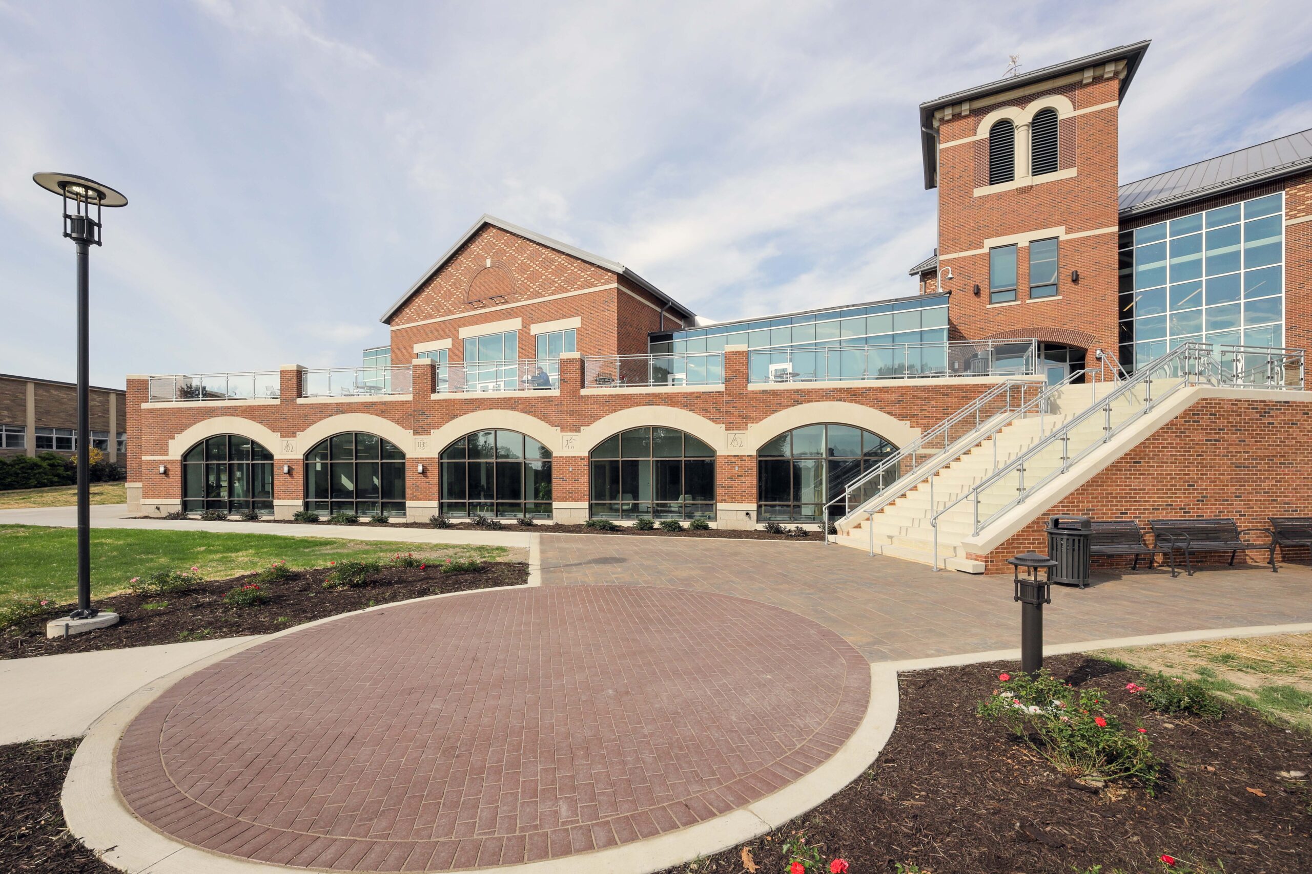 University and College Campus Roofing commercial roof planning in New Orleans